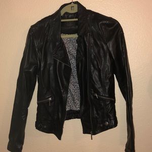 Zara Leather Jacket